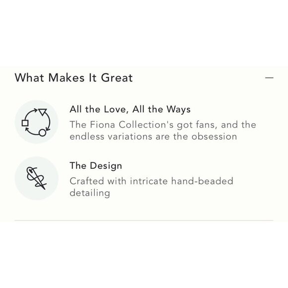 NWT - Anthropologie The Fiona Large Beaded Pouch - Picture 2 of 15